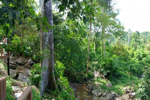 Villa in Ko Samui, Thailand 3 bedrooms № 162357 - photo 11