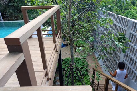 Villa in Ko Samui, Thailand 3 bedrooms № 162357 - photo 9