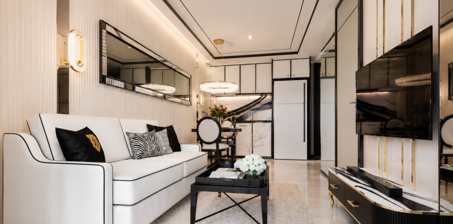 Apartment in Pattaya, Thailand 1 bedroom № 226050