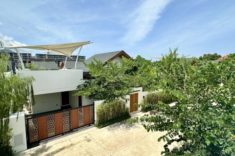 Вилла в Банг Тао, Таиланд с 4 комнатами  № 152419 - фото 2