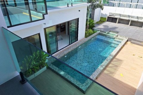 Недвижимость в Раваи, Таиланд 357.47м2  № 144435 - фото 16