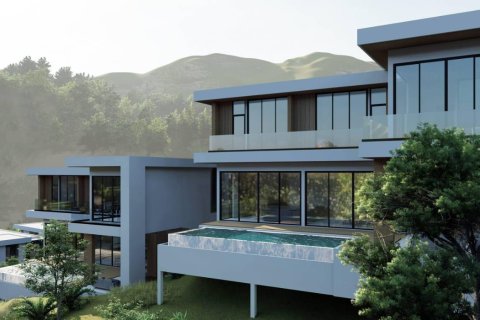 Villa in Ko Samui, Thailand 3 bedrooms № 162357 - photo 17