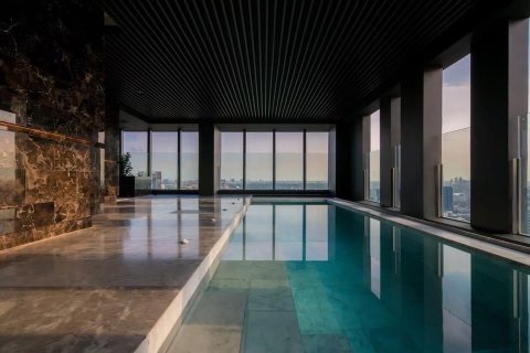 Studio in the Condo in Khlong Toei, Bangkok, Thailand  № 163778 - photo 8