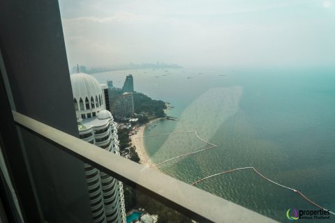 Condo in Pattaya, Thailand, 4 bedrooms  № 167055 - photo 11