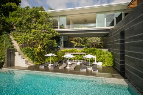 Villa in Kamala, Thailand 4 bedrooms № 153782 - photo 9