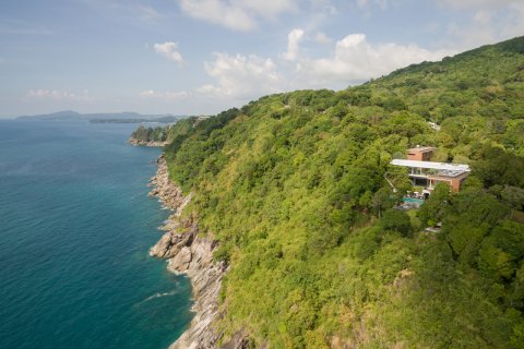 Villa in Kamala, Thailand 4 bedrooms № 153782 - photo 8