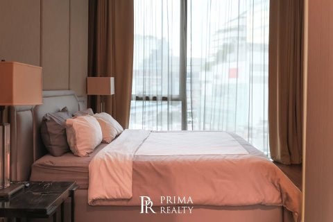 Condo à Watthana, Bangkok, Thaïlande, 2 chambres  № 163869 - photo 9