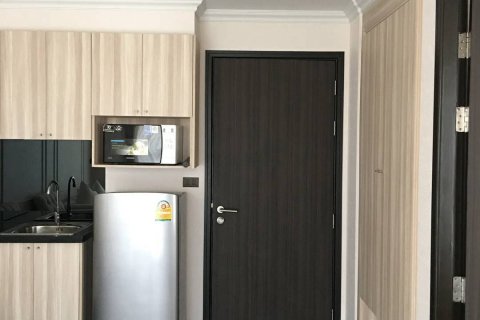 Condo à Pattaya, Thaïlande, 1 chambre  № 150391 - photo 14