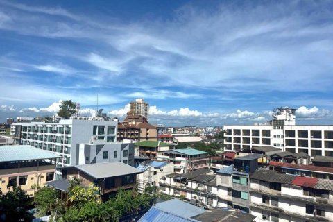 Condo à Pattaya, Thaïlande, 1 chambre  № 146323 - photo 5