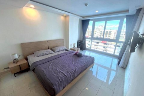 Condo à Pattaya, Thaïlande, 1 chambre  № 146323 - photo 4