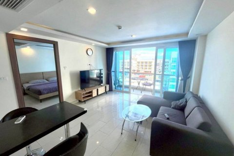 Condo à Pattaya, Thaïlande, 1 chambre  № 146323 - photo 2