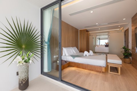 Villa on Chaweng Beach, Ko Samui, Thailand 5 bedrooms № 154543 - photo 16