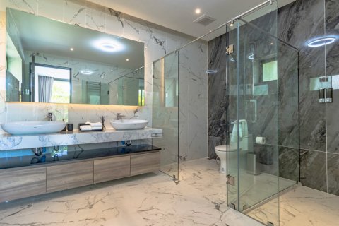 Вилла в Банг Тао, Таиланд с 7 комнатами № 153695 - фото 23