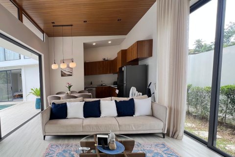 Villa sur Chaweng Beach, Ko Samui, Thaïlande 4 chambres № 154567 - photo 6