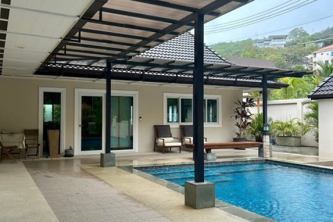 Недвижимость в Раваи, Таиланд 300м2  № 135145 - фото 1