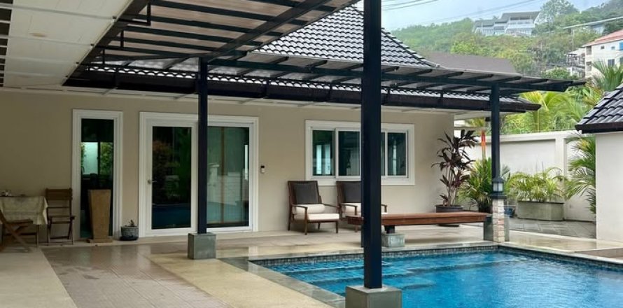 Недвижимость в Раваи, Таиланд 300м2  № 135145