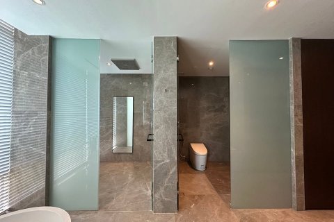 Condo à Pathum Wan, Bangkok, Thaïlande, 3 chambres № 163764 - photo 11