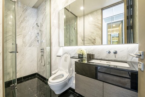 Studio dans le Condo à Bang Rak, Bangkok, Thaïlande № 164847 - photo 5