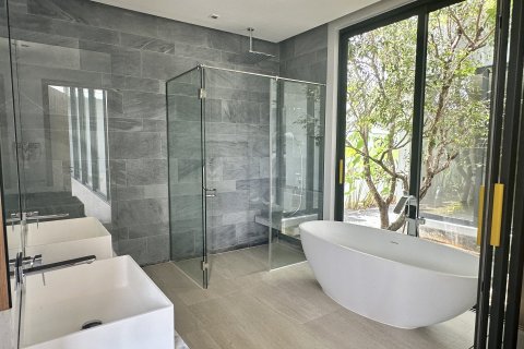 Villa in Bang Tao, Thailand 4 bedrooms № 152425 - photo 8