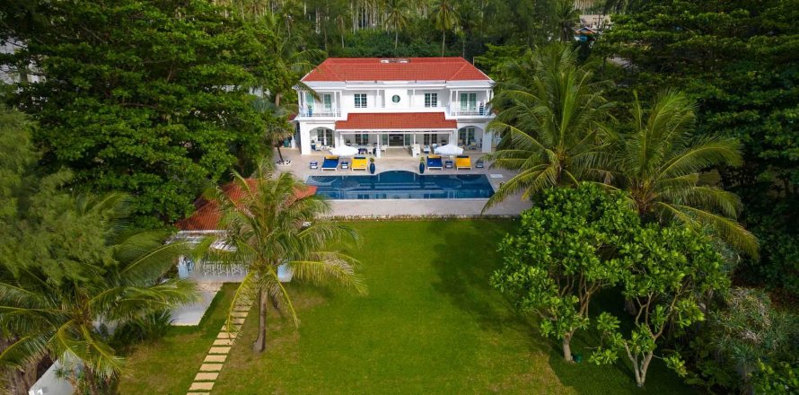 Villa à Khok Kloi, Thaïlande 6 chambres № 233418