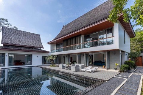 Propriété à Bang Tao, Thaïlande 350 m2 № 135379 - photo 17