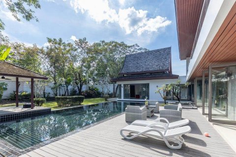 Propriété à Bang Tao, Thaïlande 350 m2 № 135379 - photo 16