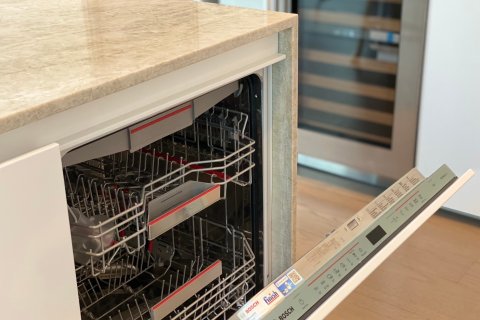 Студия в кондо в Патхум Ване, Бангкок, Таиланд № 164854 - фото 9