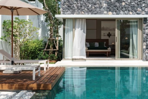Villa in Bang Tao, Thailand 4 bedrooms № 153820 - photo 4