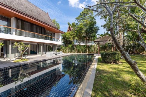 Propriété à Bang Tao, Thaïlande 350 m2 № 135379 - photo 20