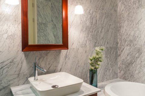 Studio in the Condo in Watthana, Bangkok, Thailand № 163802 - photo 13