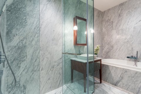 Studio in the Condo in Watthana, Bangkok, Thailand № 163802 - photo 12