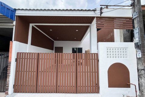 Property in Ban Talat Nua, Thailand 22 sq.m. № 135270 - photo 1