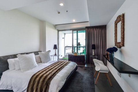 Кондоминиум с 4 комнатами в Кхлонг Сане, Бангкок, Таиланд № 168002 - фото 8