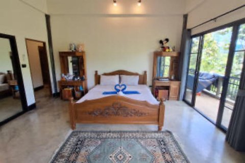 Chalet de 4 dormitorios en Khok Kloi, Tailandia № 233466 - foto 11