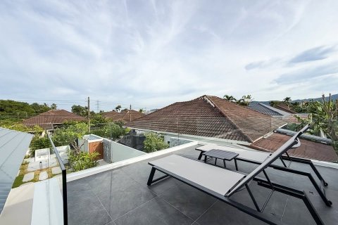 Villa in Talat Yai, Thailand 3 bedrooms № 153762 - photo 10