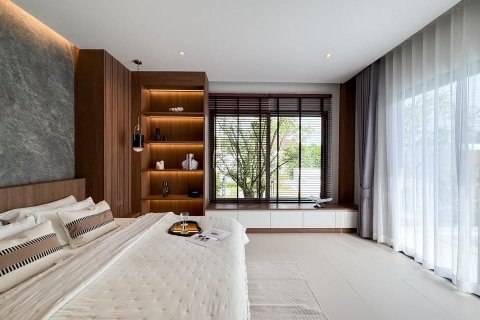Villa in Talat Yai, Thailand 3 bedrooms № 153762 - photo 13