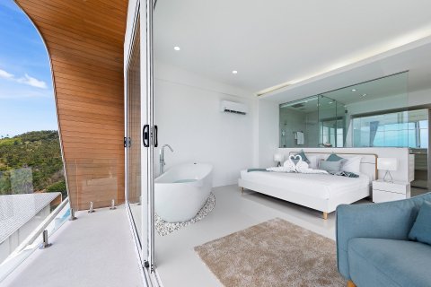 Villa sur Chaweng Beach, Ko Samui, Thaïlande 3 chambres № 163695 - photo 14