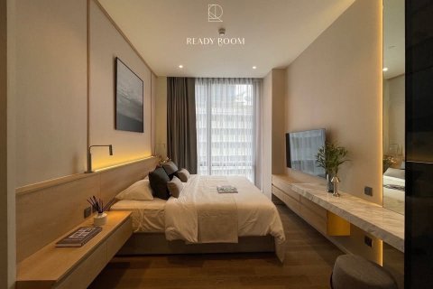 Studio in the Condo in Pathum Wan, Bangkok, Thailand  № 163888 - photo 17