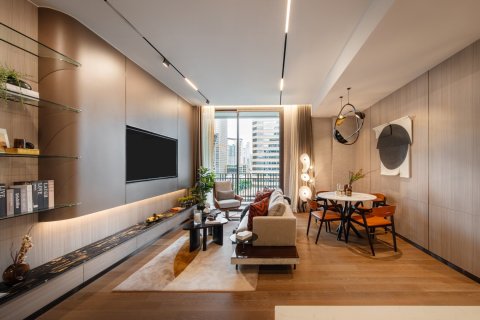 Condo in Watthana, Bangkok, Thailand, 2 bedrooms  № 163889