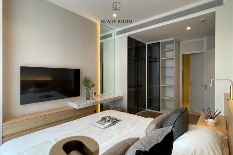 Studio in the Condo in Pathum Wan, Bangkok, Thailand  № 163888 - photo 16