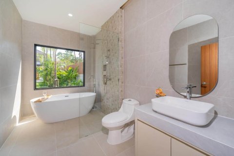 Villa in Phuket, Thailand 4 bedrooms № 210224 - photo 13