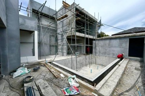 Villa on Chaweng Beach, Ko Samui, Thailand 3 bedrooms № 154565 - photo 10