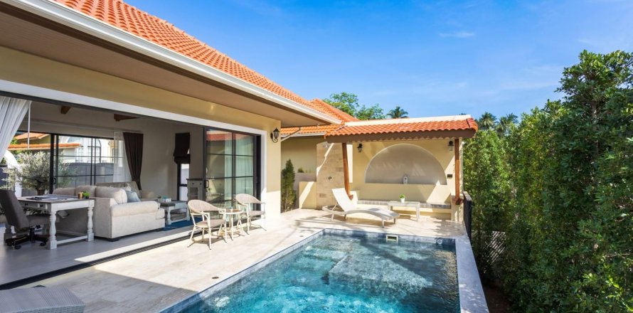 Property on Chaweng Beach, Ko Samui, Thailand 201 sq.m. № 154566