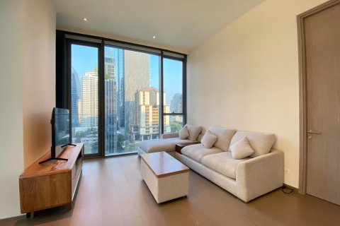 Студия в кондо в Патхум Ване, Бангкок, Таиланд № 164854 - фото 5