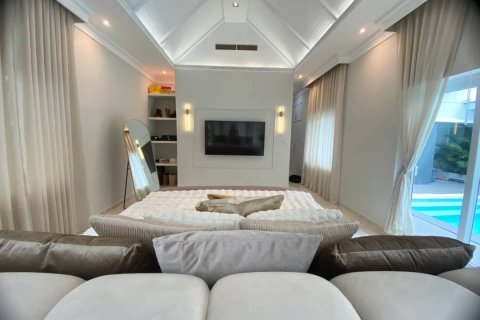 Вилла в Паттайе, Таиланд с 4 спальнями  № 118473 - фото 6