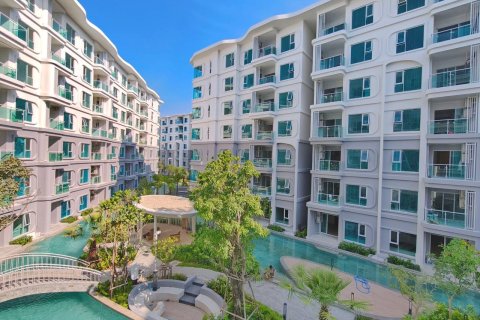Condo on Nai Yang, Thailand, 1 bedroom in Title Serenity Naiyang  № 210225