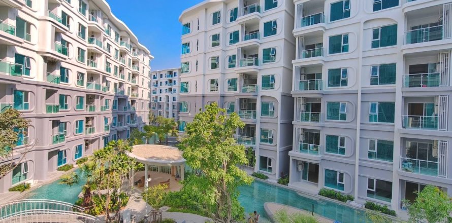 Condo on Nai Yang, Thailand, 1 bedroom in Title Serenity Naiyang № 210225