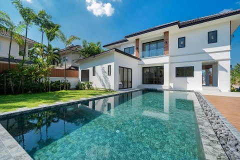Villa in Phuket, Thailand 4 bedrooms № 210224 - photo 21