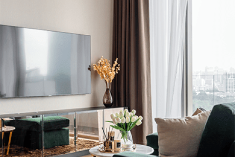 Studio dans le Condo à Bang Rak, Bangkok, Thaïlande № 164849 - photo 11