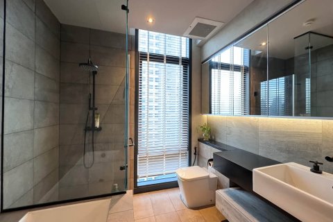 Condo in Watthana, Bangkok, Thailand, 2 bedrooms  № 167039 - photo 5